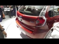 Премьера Datsun on-DO и Datsun mi-DO на ММАС 2014